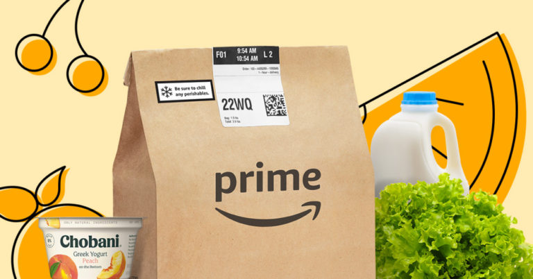 download amazon prime food delivery