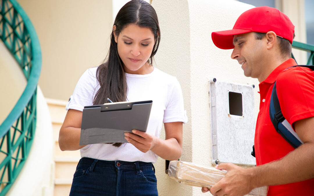 How to Choose the Right Courier Service for Your Business Needs